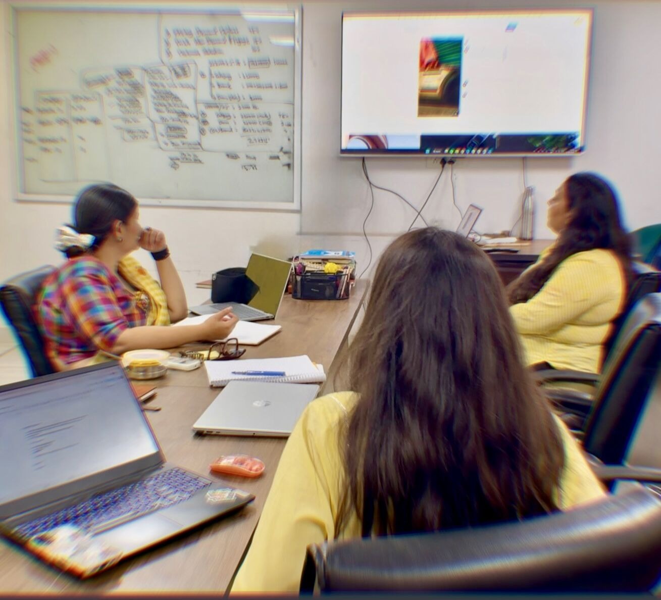 Beyoung team work strategy planning